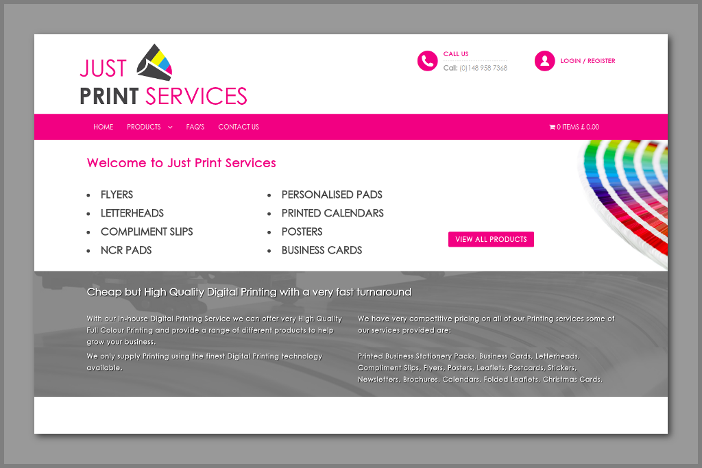 JustPrintServices.com