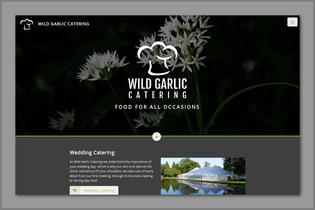 Wild Garlic Catering